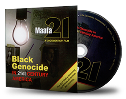 Maafa 21